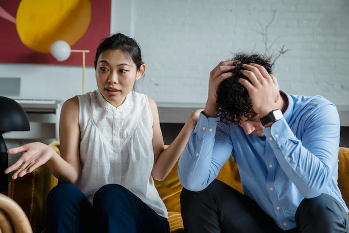 Signs your relationship is not working